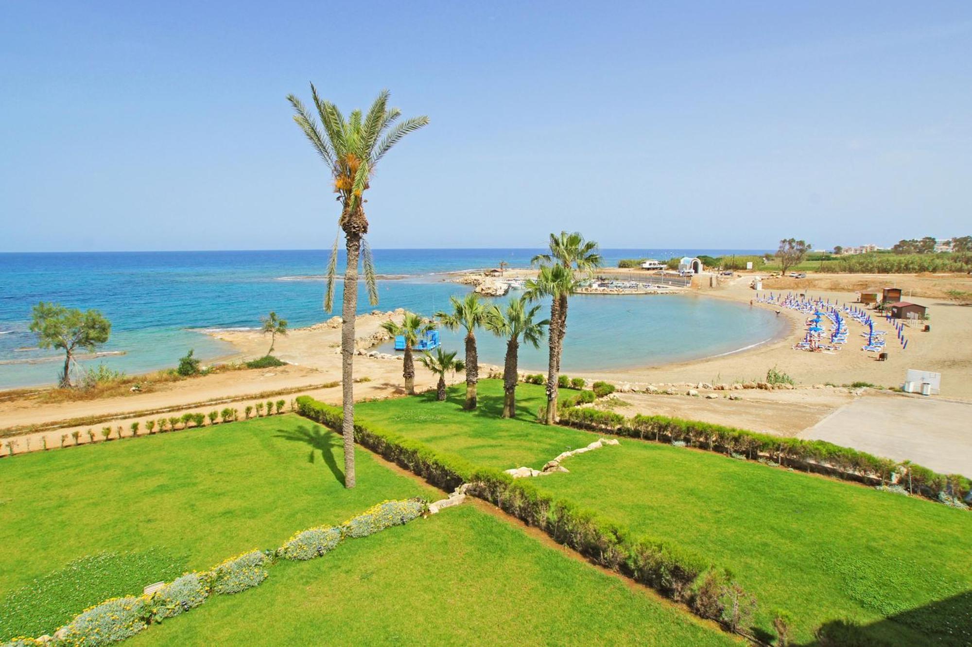 Villa Dina Протарас Екстериор снимка